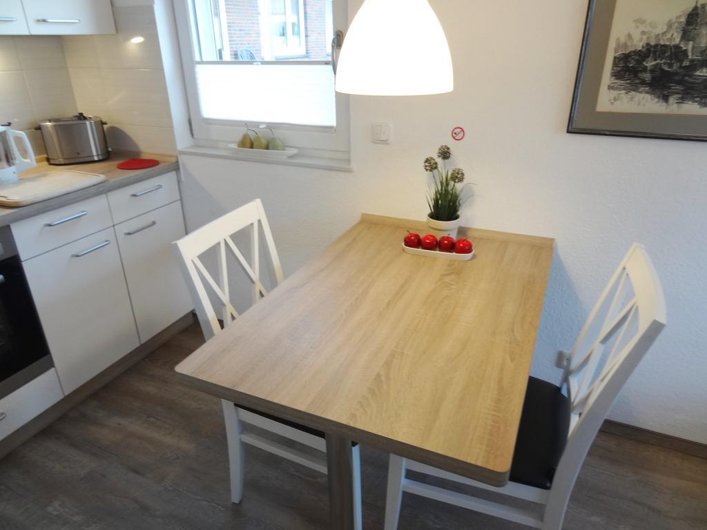 Apartment Alleestraße Büsum Zimmer foto